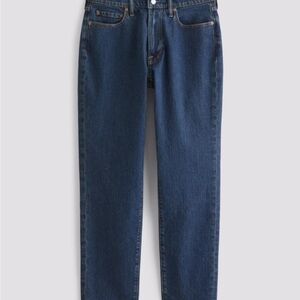 Abercrombie & Fitch vintage stretch athletic slim Jeans 38x30